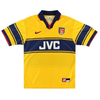 1997-99 Arsenal Nike Away Shirt XXL
