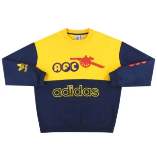 Arsenal adidas Originals Graphic Sweatshirt *Mint* L